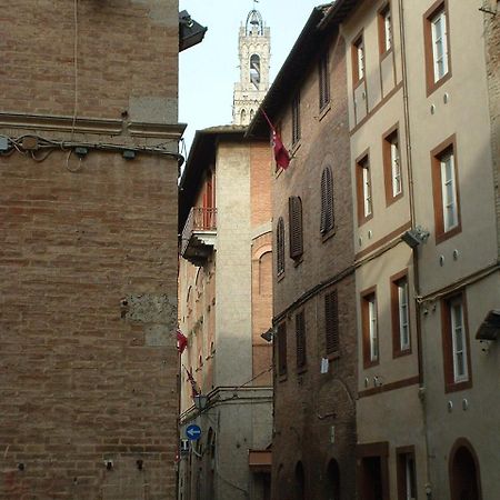 Casa Vacanze Il Campo Siena Exterior foto