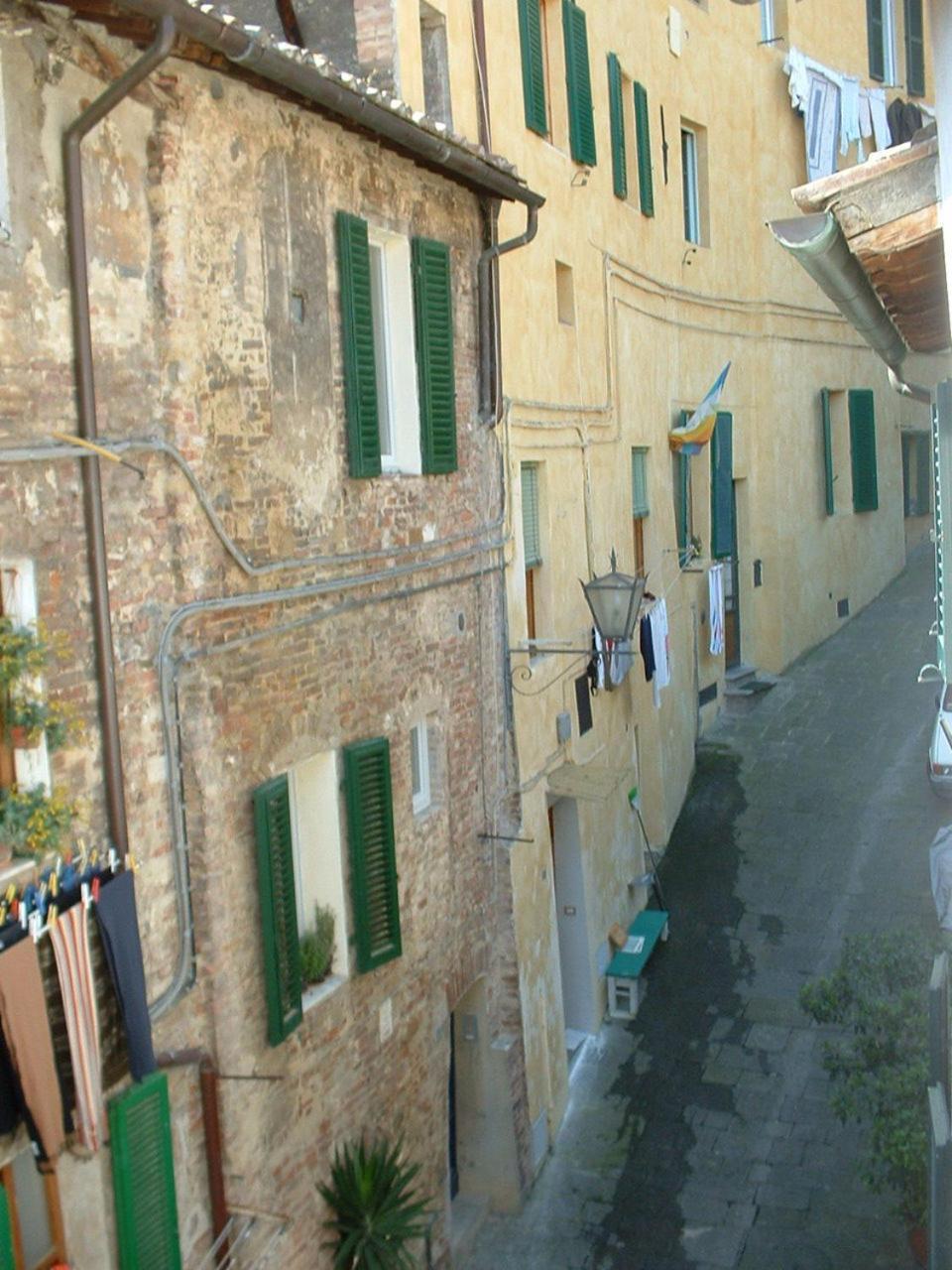 Casa Vacanze Il Campo Siena Exterior foto